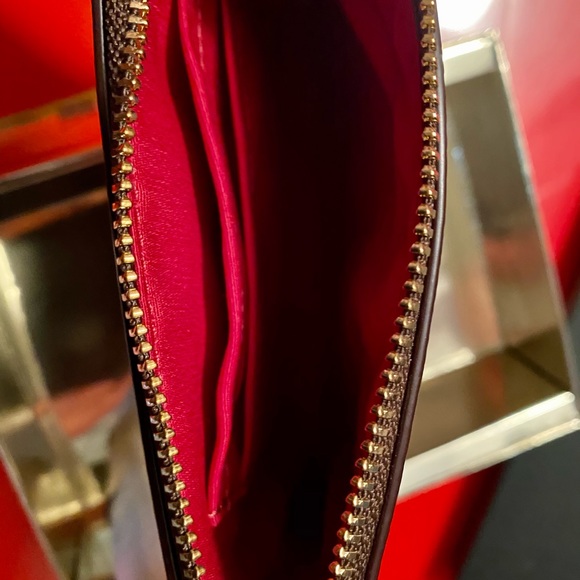 Coach wristlet - Picture 2 of 3